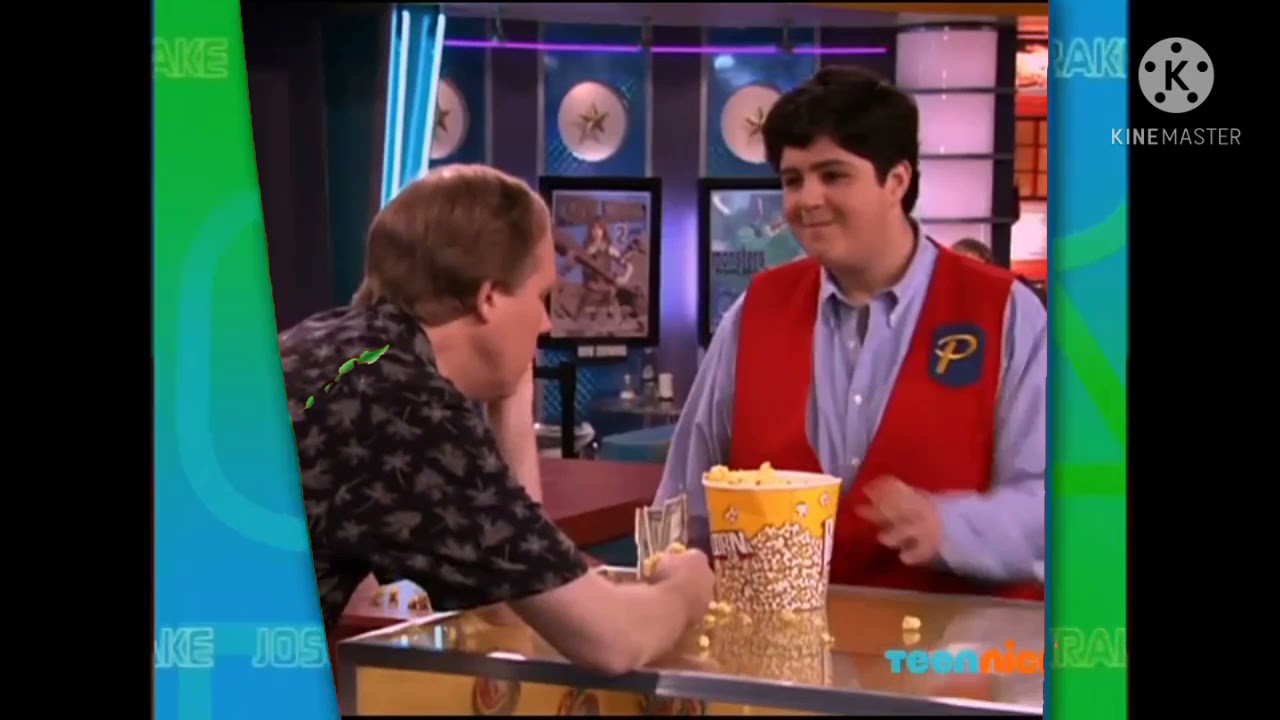 Drake & Josh (Movie Job) Custom Intro 17th Year