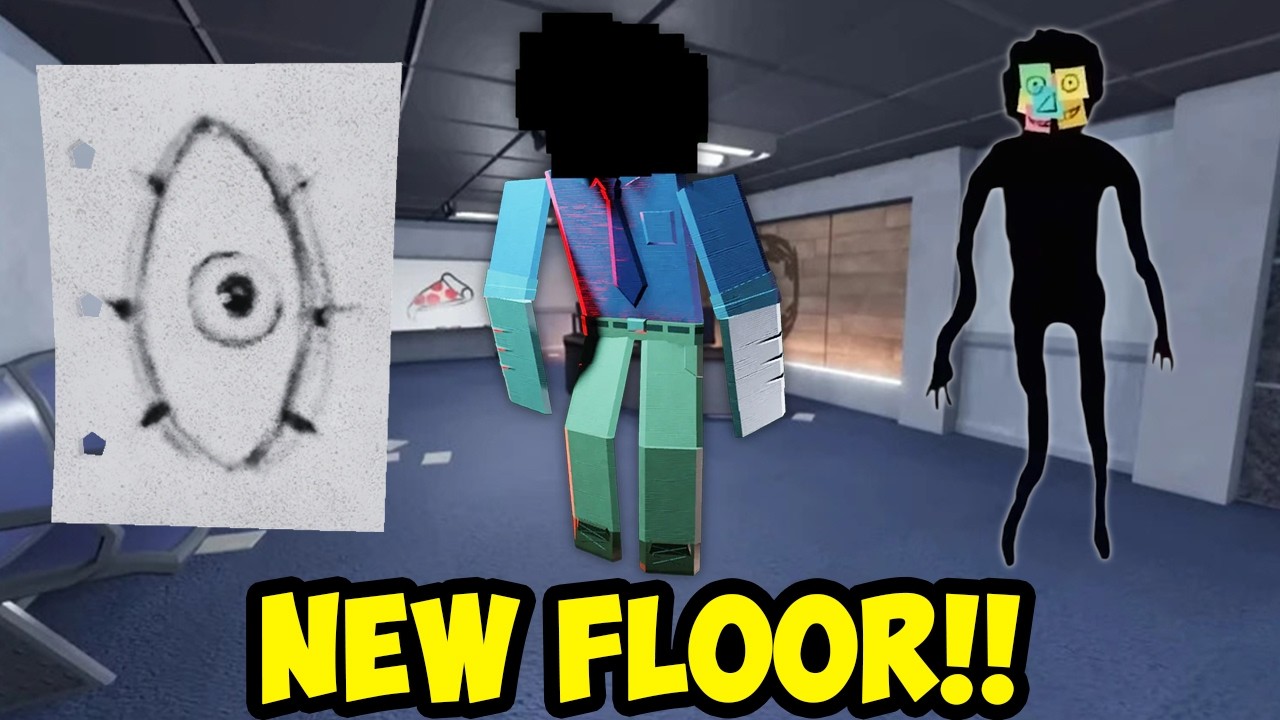 🔴ROBLOX DOORS ARCHIVES UPDATE!!