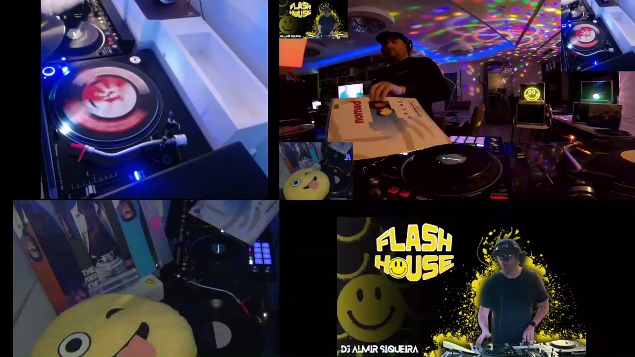 Flashouse  8 (The Albuns)
