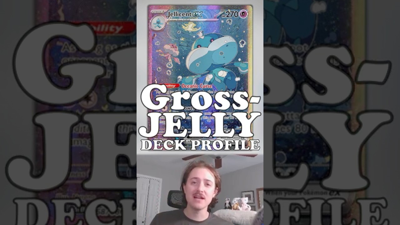 Jellicent-Metagross will make your opponents CRY - Deck Profile