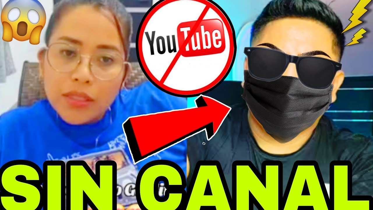 🔴BOMBA‼️LE TUMBAN EL CANAL A W1LD3R EL PANDA , NOHEMÍ Y GAELITO FESTEJANDO.🔥😱🤬