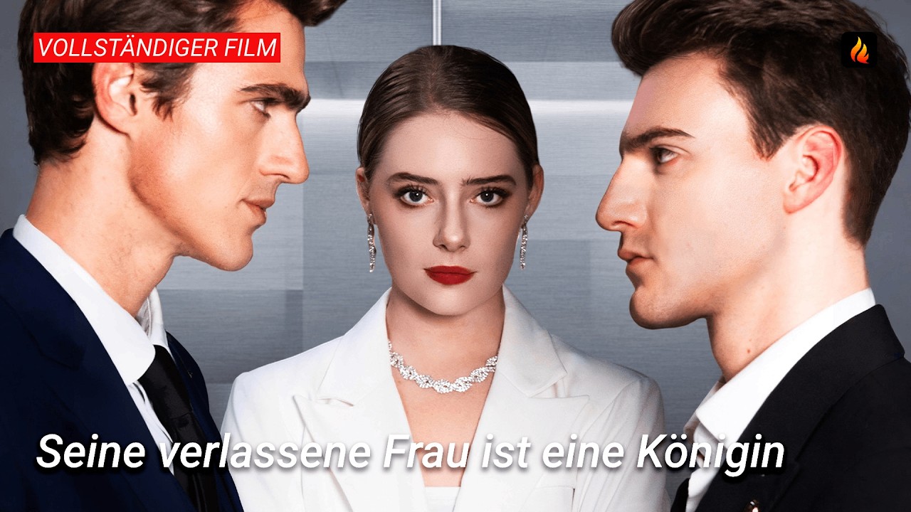 Seine verlassene Frau ist eine Königin VOLLSTÄNDIGER FILM | Verstoßen, zurück als mächtige Königin 💔