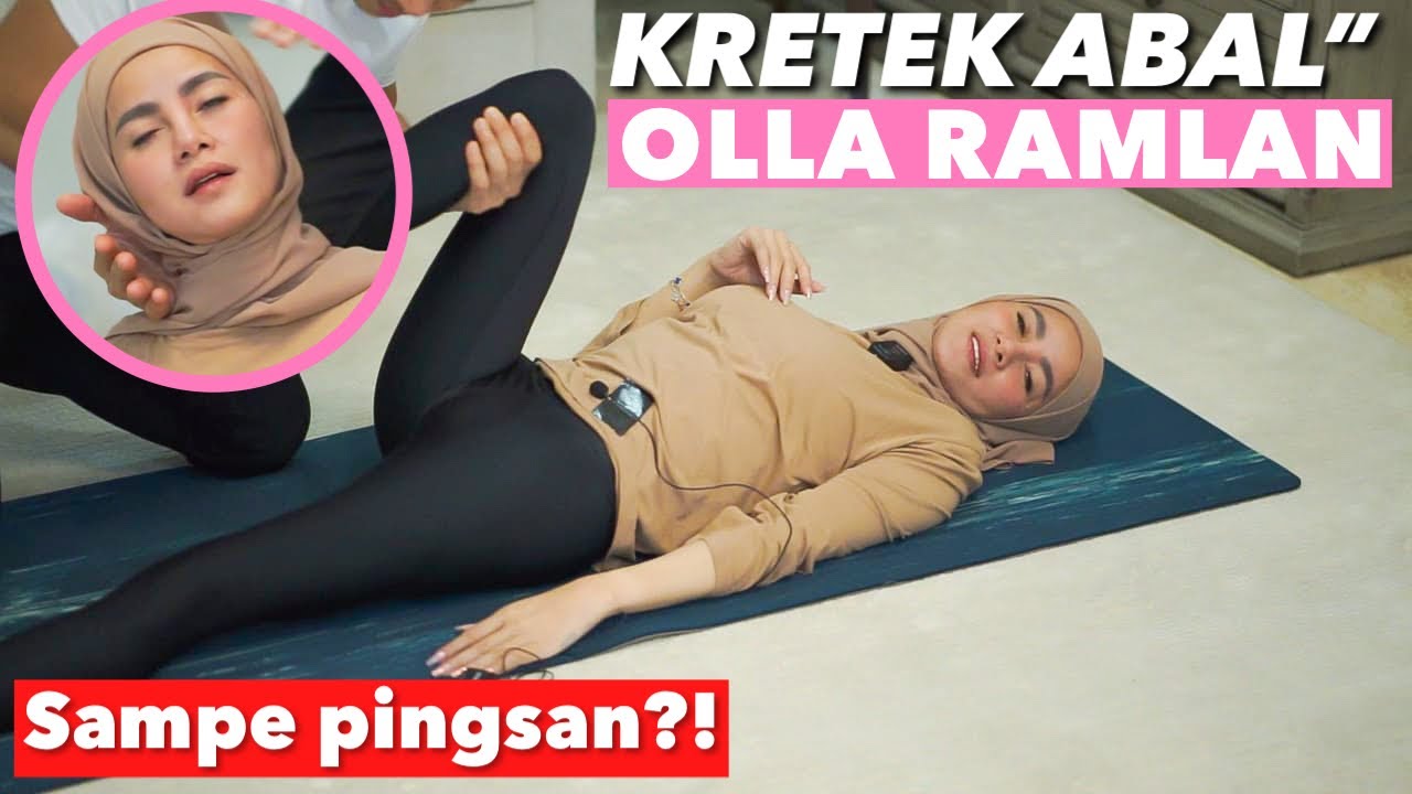 KRETEK ABAL2 OLLA RAMLAN! MAKIN EKSTRIM!