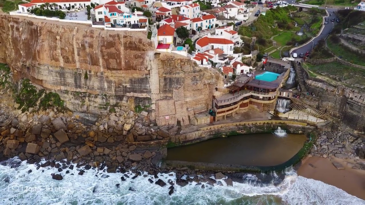 Azenhas do Mar - Portugal