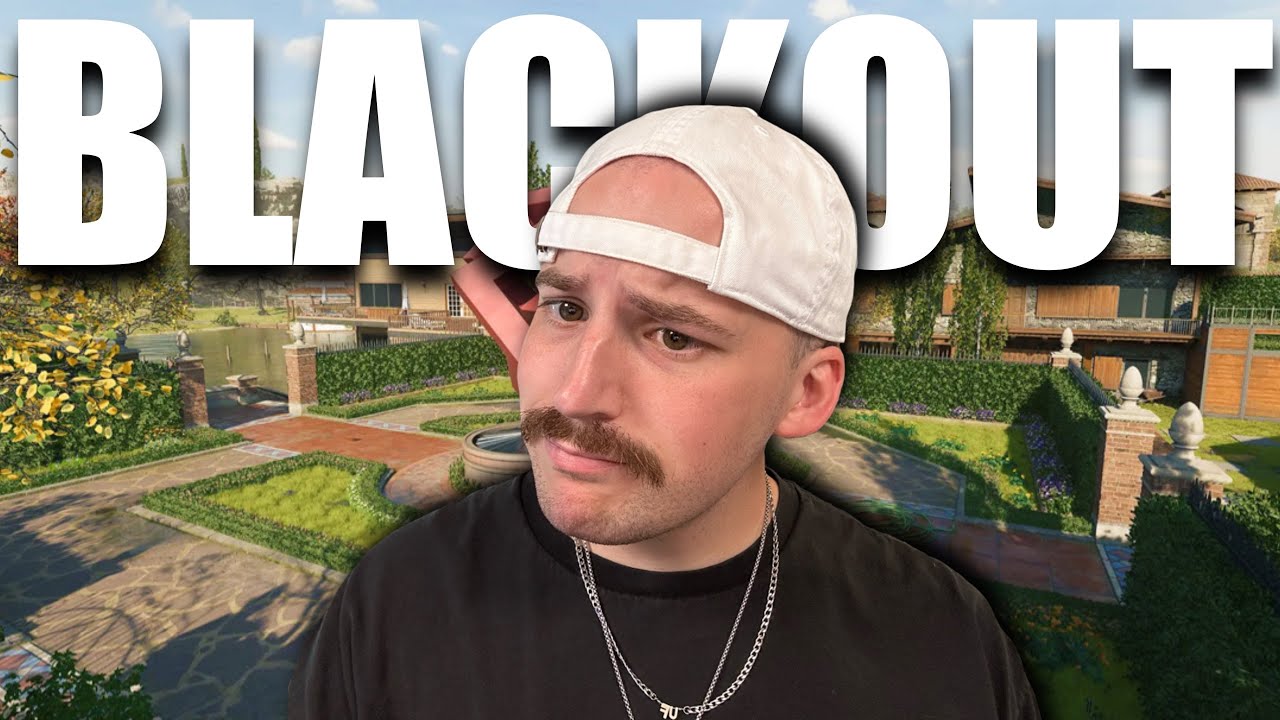 Действительно ли Call of Duty вернула Blackout?