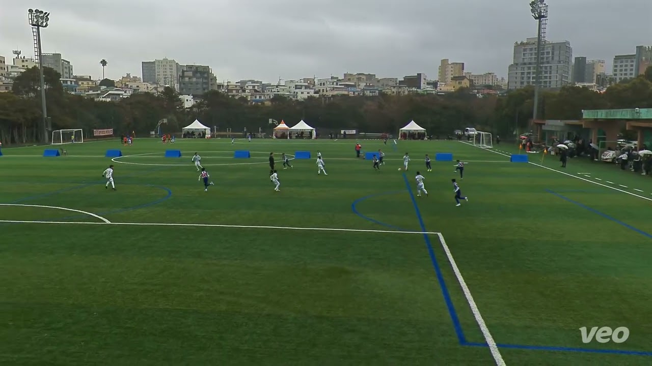 26.2.10 제주서초vs인천인유서구U11(칠십리)