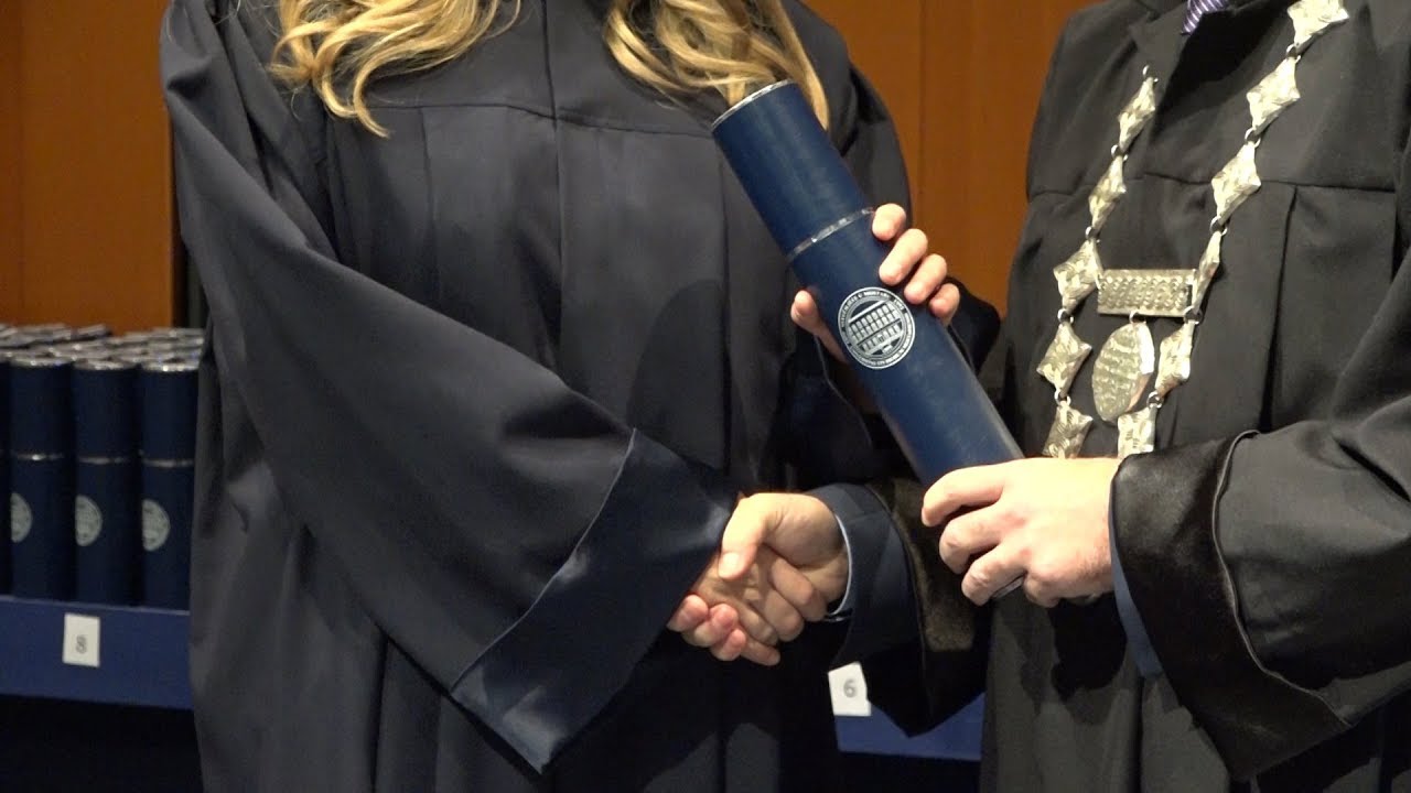 FPMOZ: Svečano promovirano 364 diplomanta