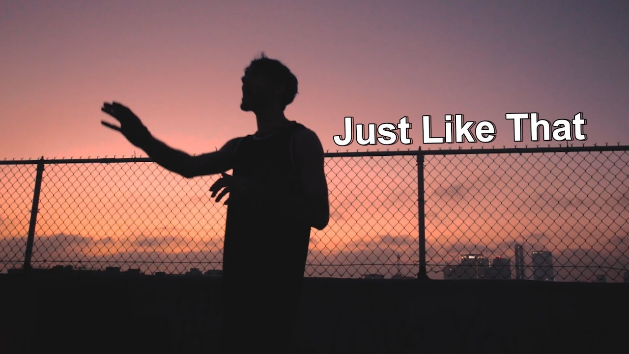 Yung Scuff - Just Like That [Official Music Video] (prod. Vision4k & eterna1l)