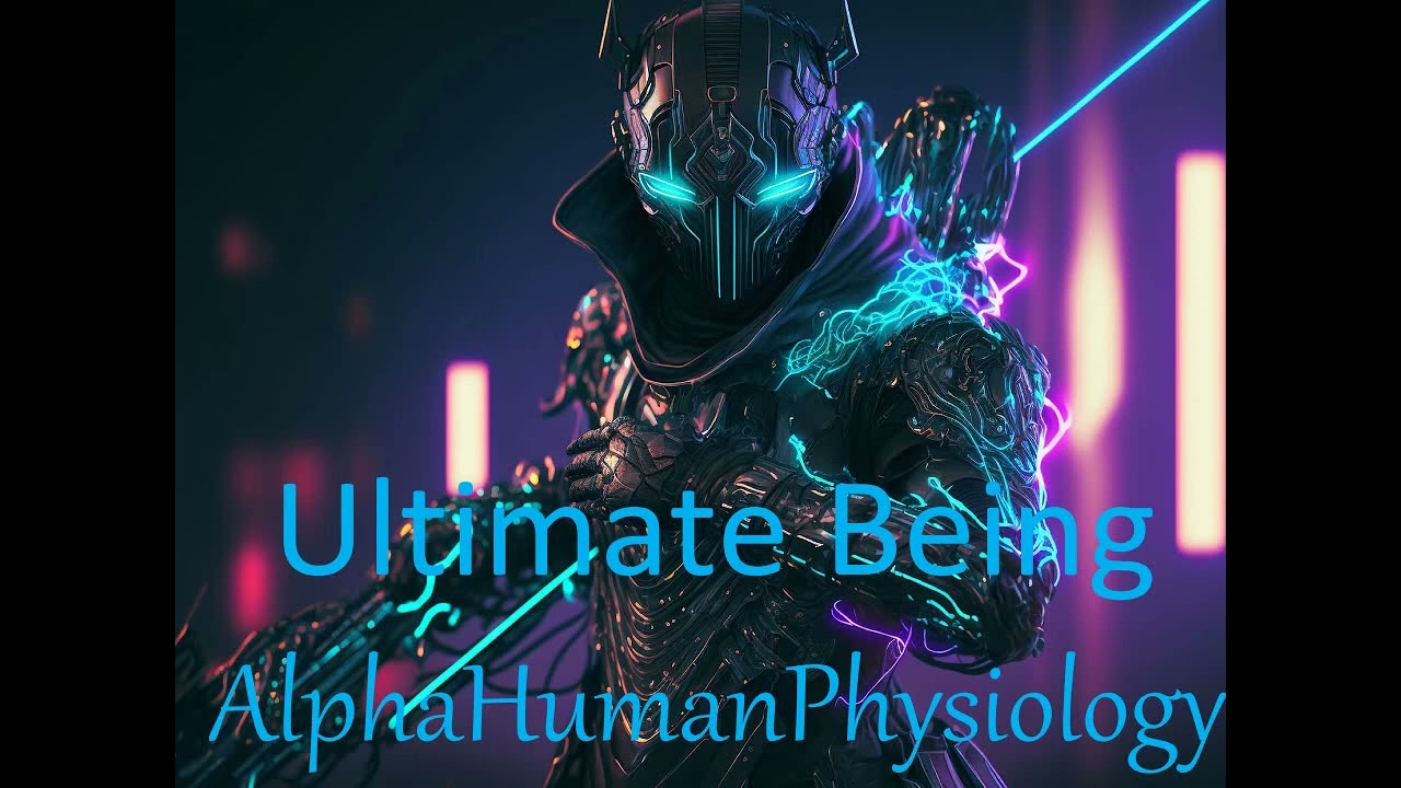 Ultimate Being, Apex Predator, Ultimate Power