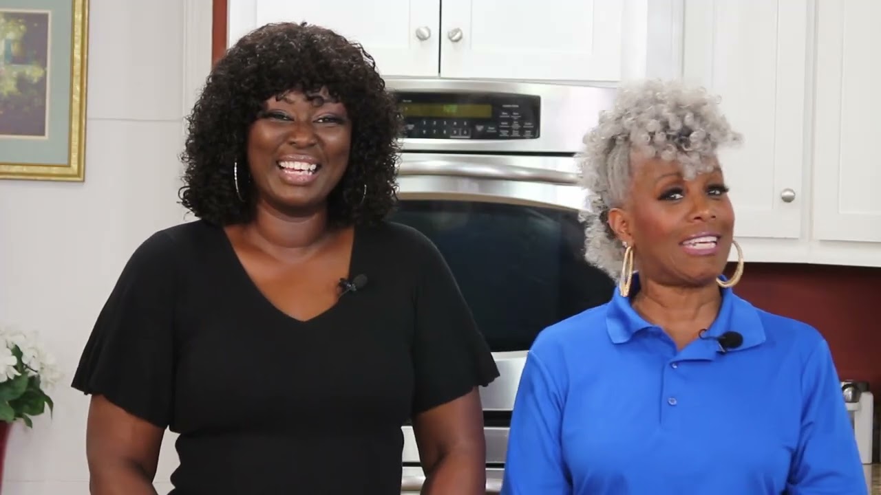 The Church Ladies Cooking Show: The Studio Café by Hanna Brothers