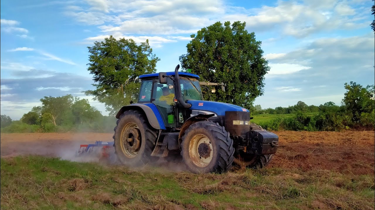 New Holland TM190