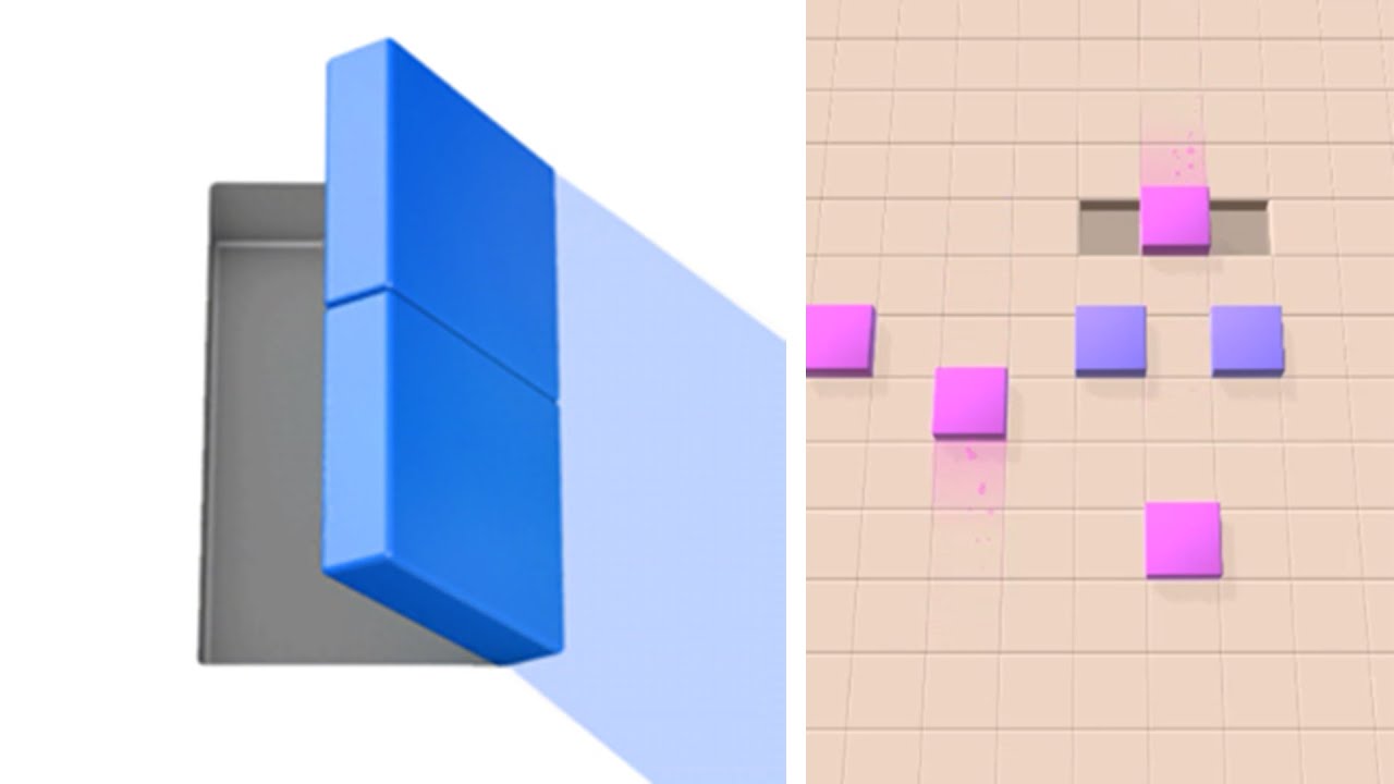 Shape In 3D All Levels Gameplay Walkthrough | [IOS - Android] By Gamejam Co.