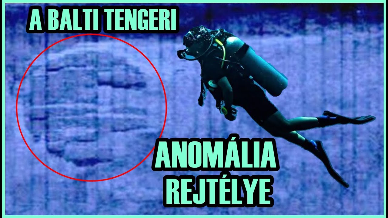 A BALTI TENGERI ANOMÁLIA REJTÉLYE
