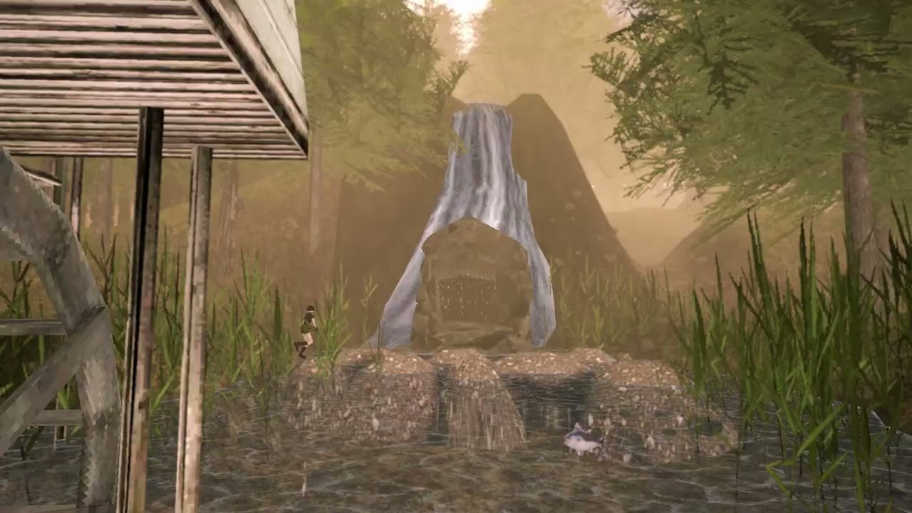 Heartworm E11 Behind the Waterfall