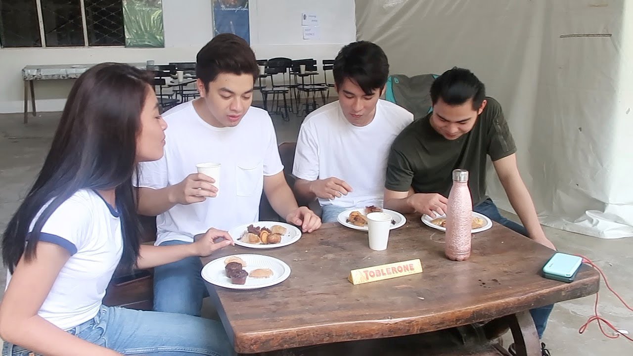 LAST TAPING DAY NG MMK MAY TAMA AKO SAYO + NA PRANK KAMI NI VIVOREE! - YONG MUHAJIL VLOG