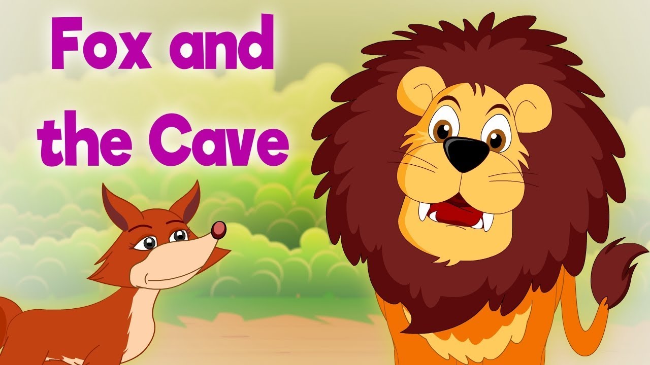 The Shrewd Fox - Panchatantra In English - Moral Stories for Kids - Children's Fairy Tales