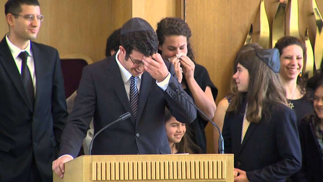 Eulogy: The Grandchildren