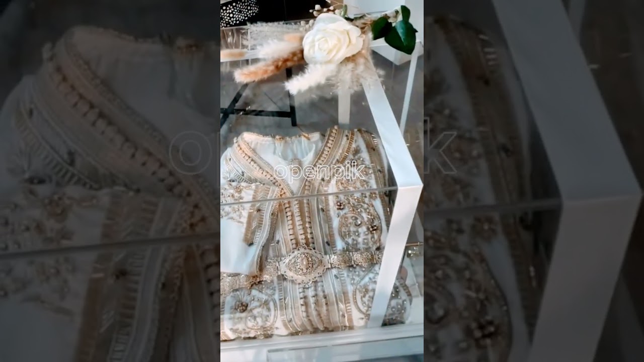 Custom Acrylic Gift Boxes for Bridal & Groom Weddings Perfect Packing Ideas | customize Acrylic Box