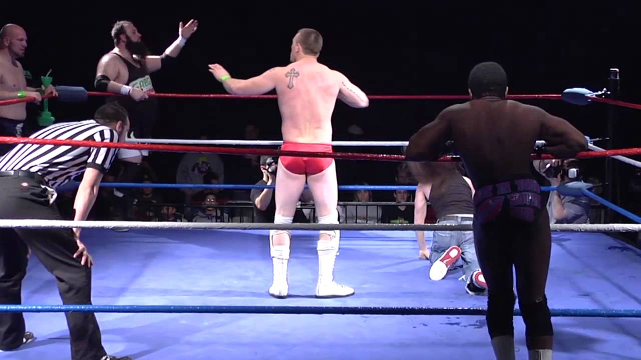 NYWC Aftermath (2014) - Milk Chocolate vs. Reckless and Wasted and Greg Excellent