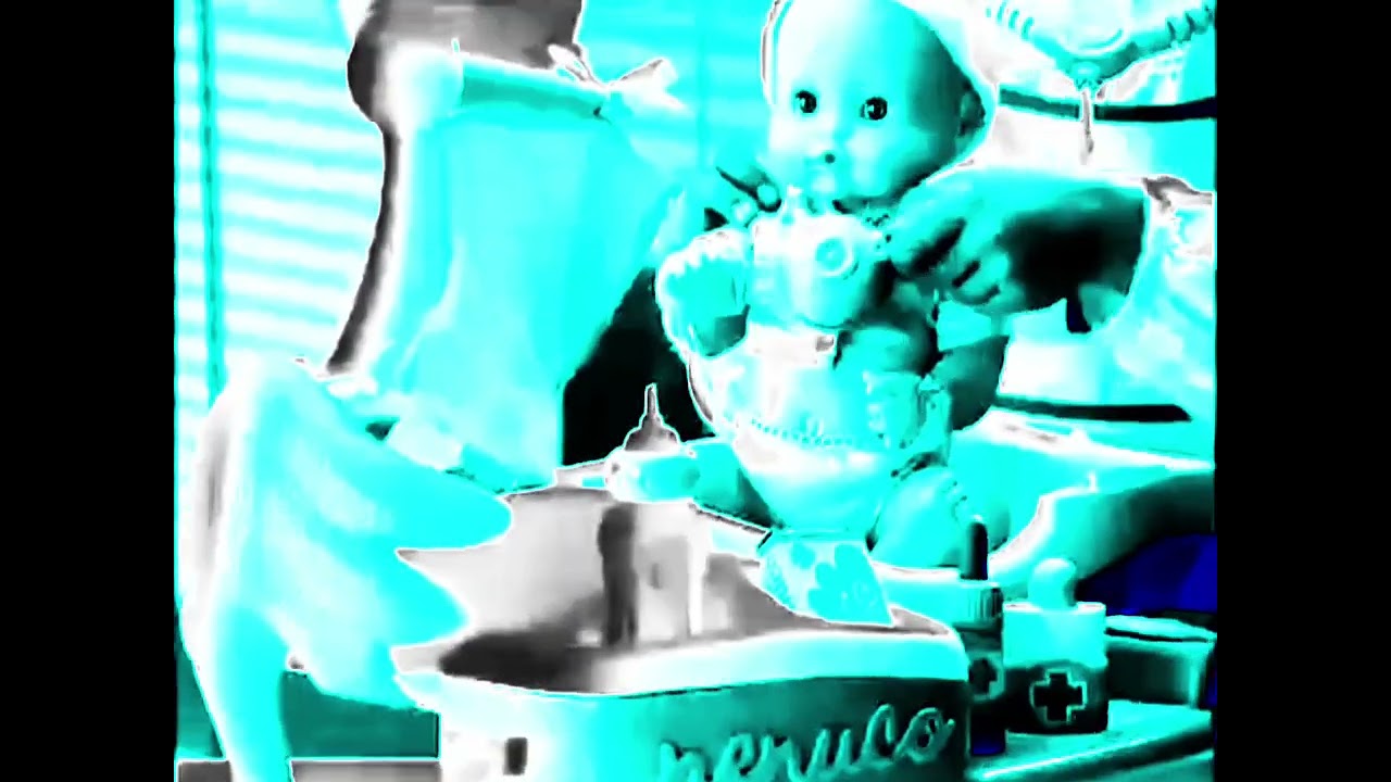 Nenuco Cinica Bebés In FlangedSawChorded