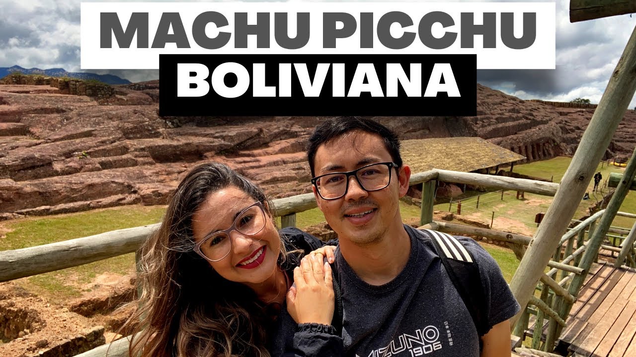 MACHU PICCHU BOLIVIANA | O incr&iacute;vel S&iacute;tio Arqueol&oacute;gico El Fuerte de Samaipata na Bol&iacute;via - 14&ordm; Ep.
