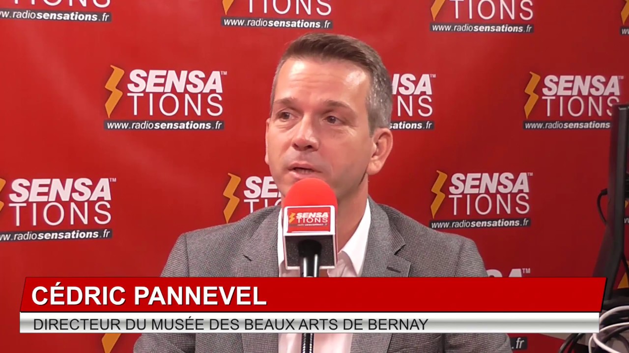 Mag Normandie - Musée des Beaux Arts de Bernay   Partie 1