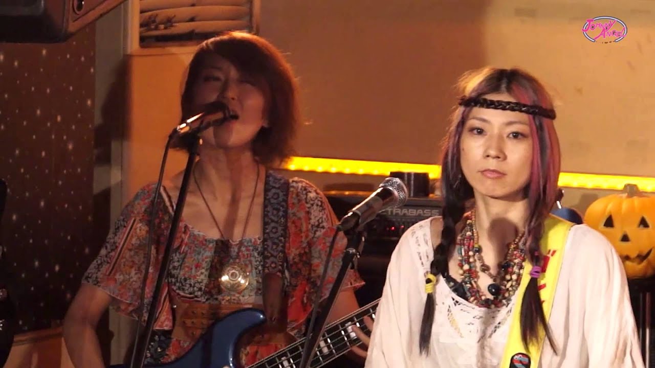 Boogie Oogie Oogie / White Russian@小岩ジョニーエンジェル
