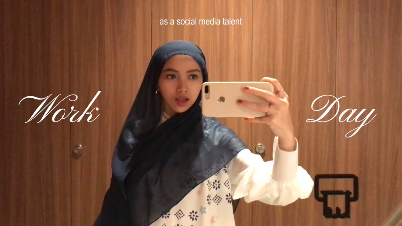 work day in my life