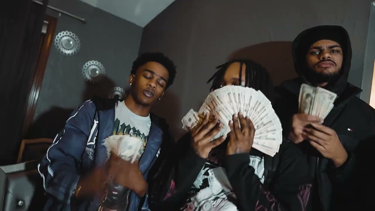 1800 Marr x Grizz - Beating Bad (dir. by @OneWayVisuals)