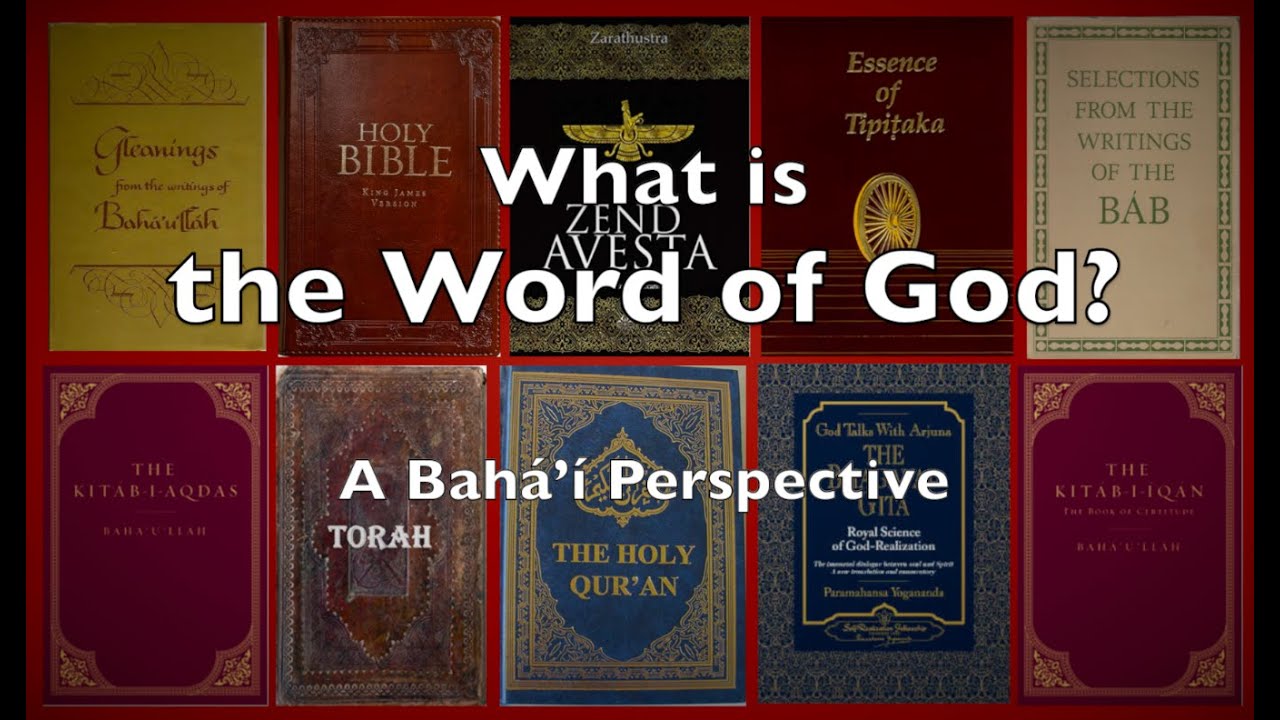 What is the Word of God?
