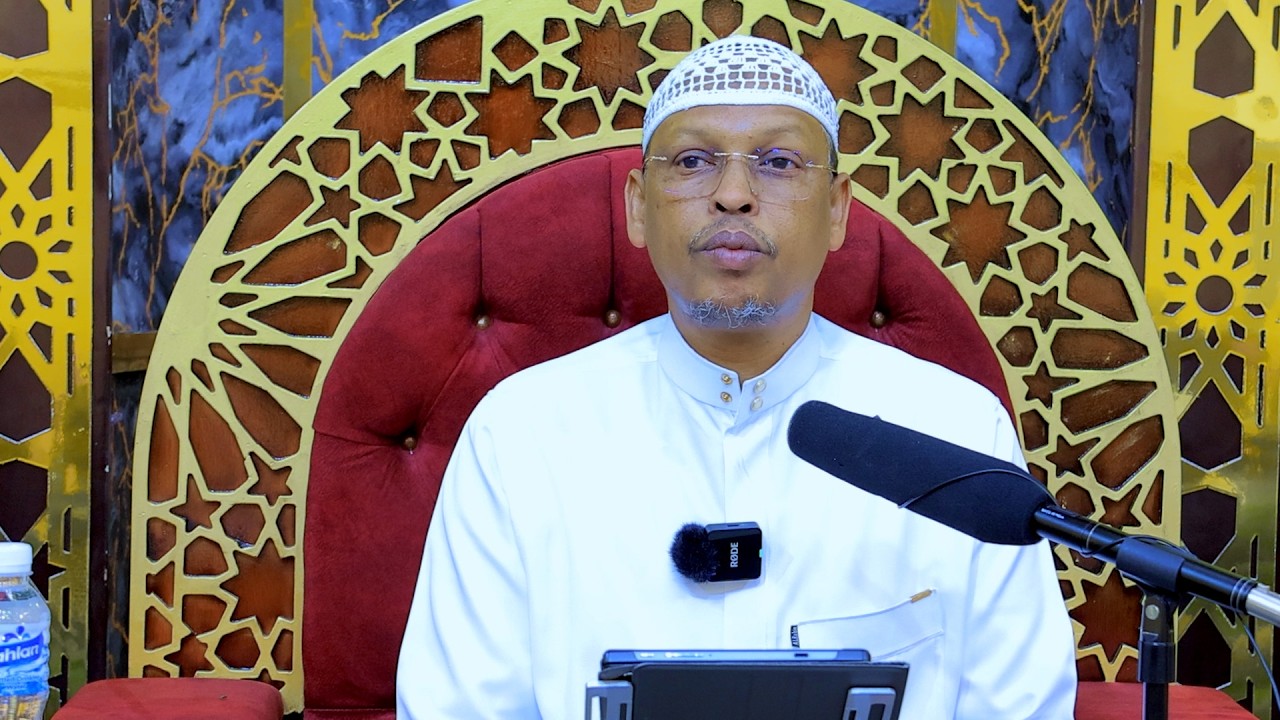 Ramadaan Waa Fursad isbadal || Sheikh Abdirahman Dheere