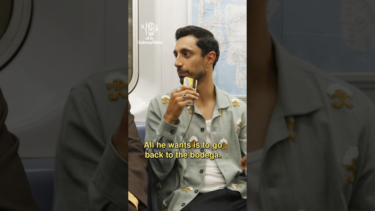 We need to stop having all election and elect leaders through a random lottery!! Feat Riz Ahmed