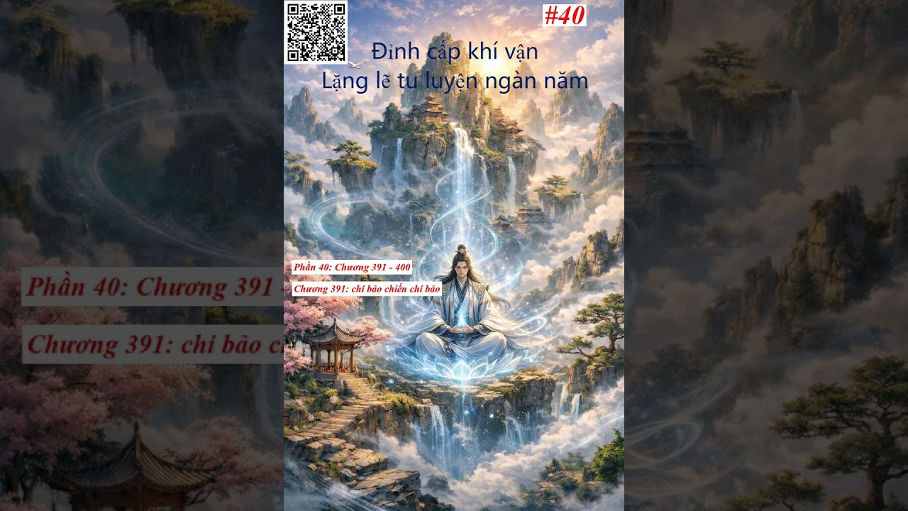 Phần 40: Đỉnh Cấp Khí Vận, Lặng Lẽ Tu Luyện Ngàn Năm truyện audio | Đừng nghe, sẽ bị nghiện