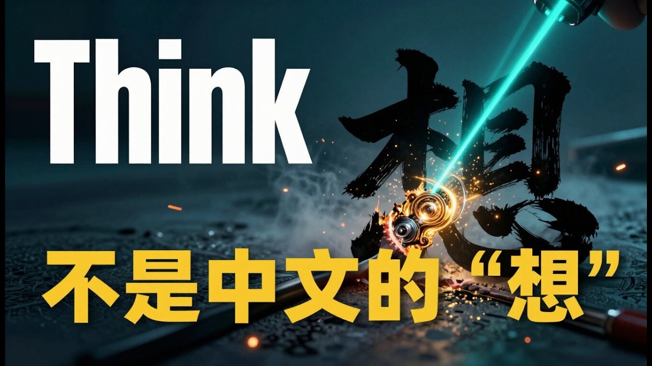 90%的英语学习者--都不知道这个词的真实含义！