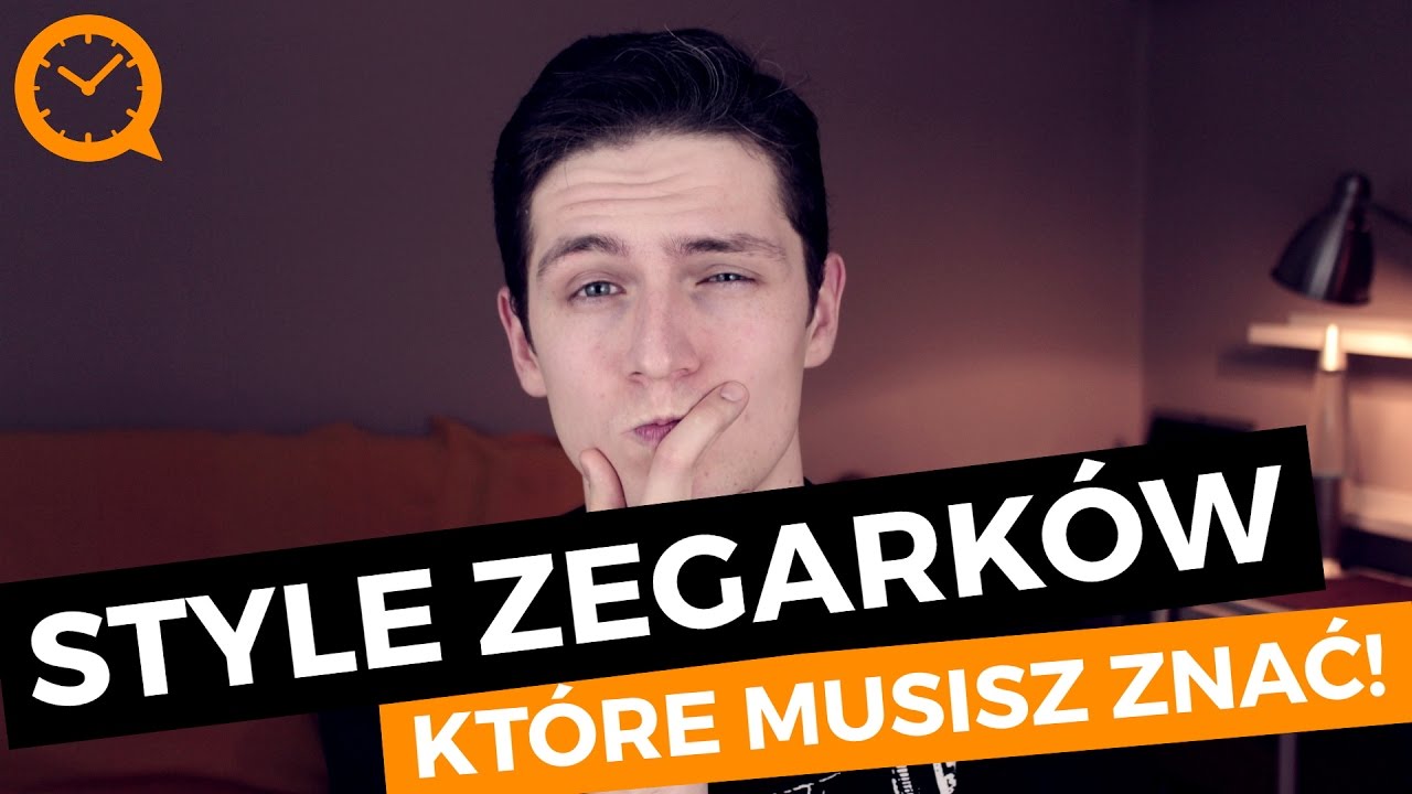 Style zegarków, które musisz znać! | TikTalk odc. 8