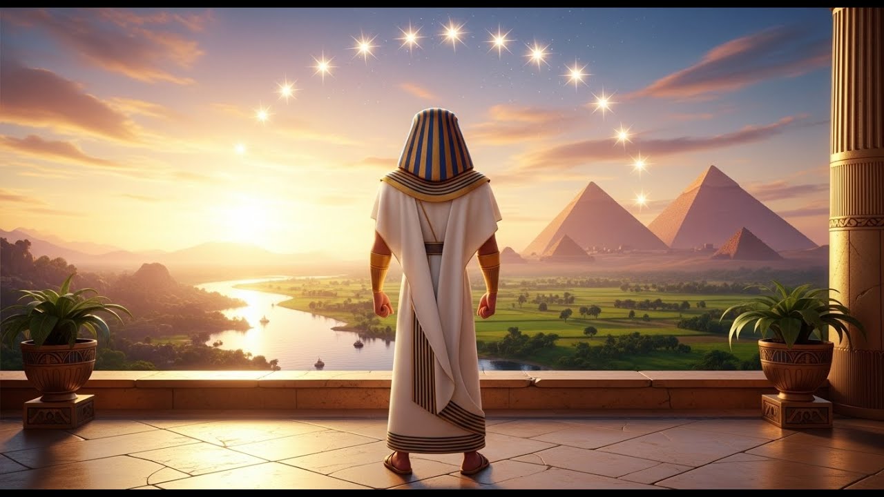 قصة يوسف الصديق للأطفال 🌟 أجمل حكايات الأنبياء