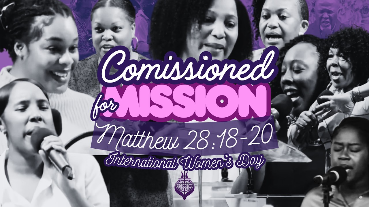 International Women's Day | Live! (COGOP Hamilton)