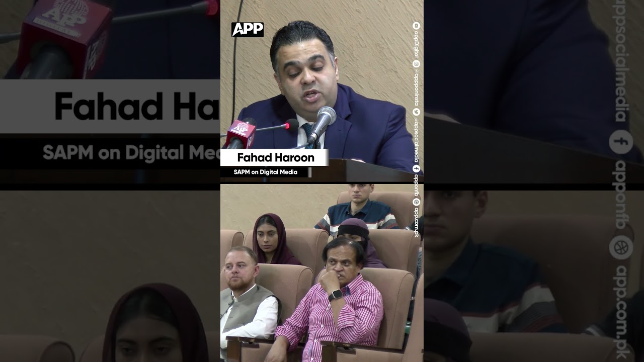 Pakistan&rsquo;s Diplomatic Maturity and Strength Recognized Worldwide | Fahad Haroon | APP Exclusive