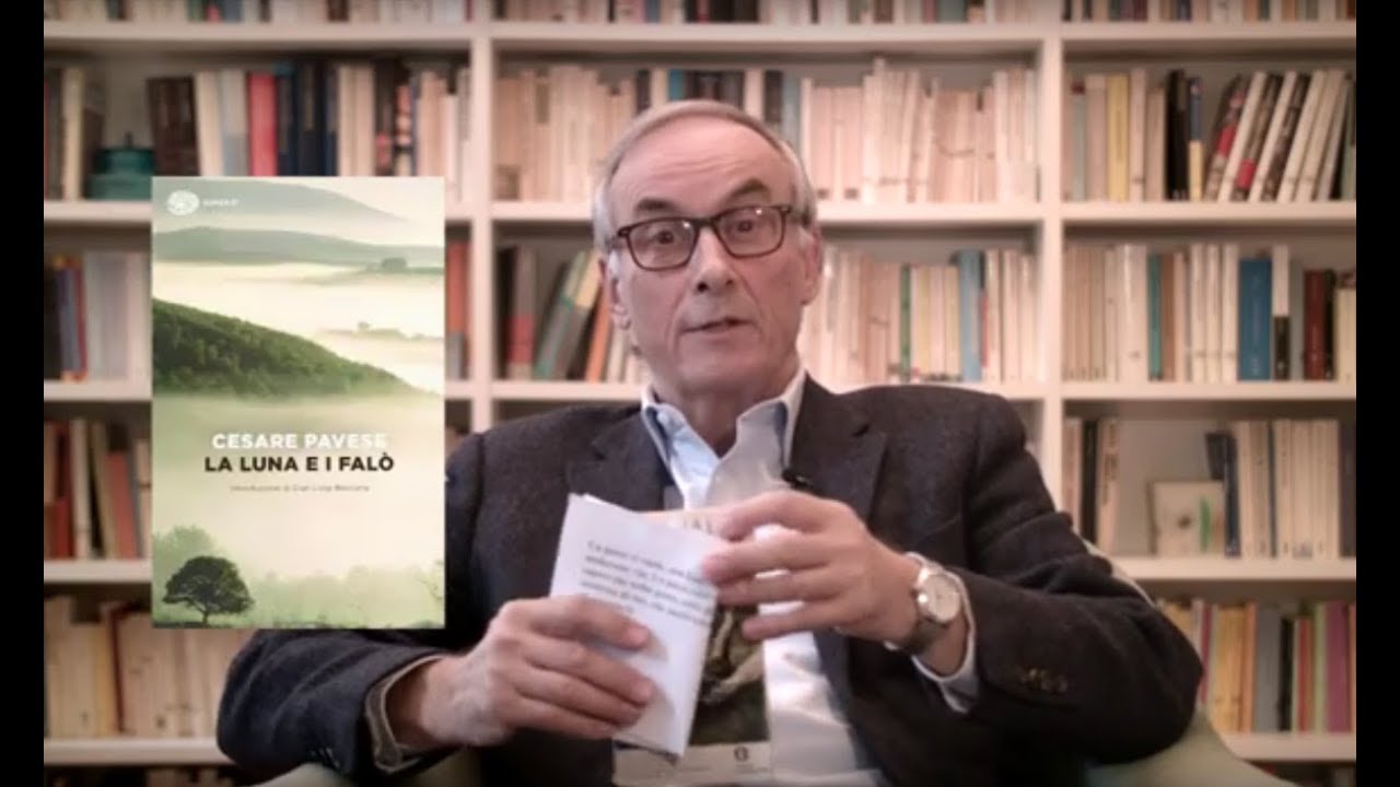 Circolo dei Libri - 29.03.2019 - Cesare Pavese, La luna e i falò