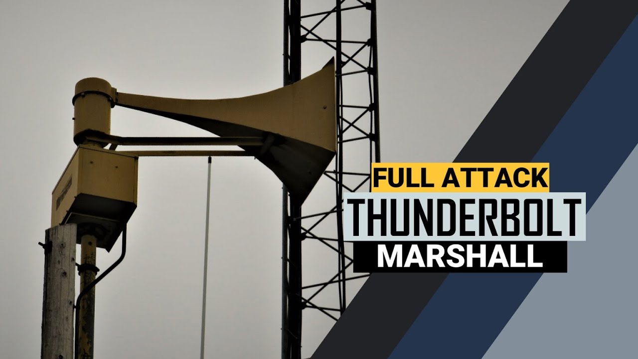 City Hall T-Bolt 1000T | Marshall, Michigan