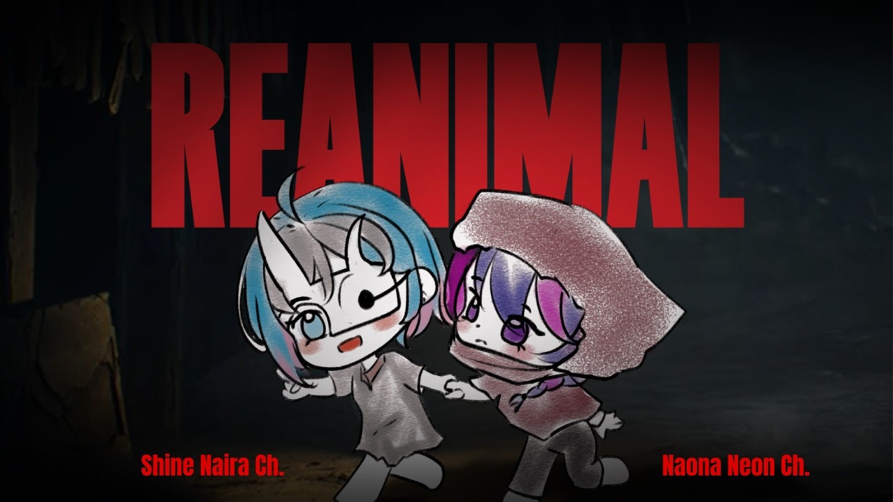 ⋆˙˖✧【REANIMAL】come n play?