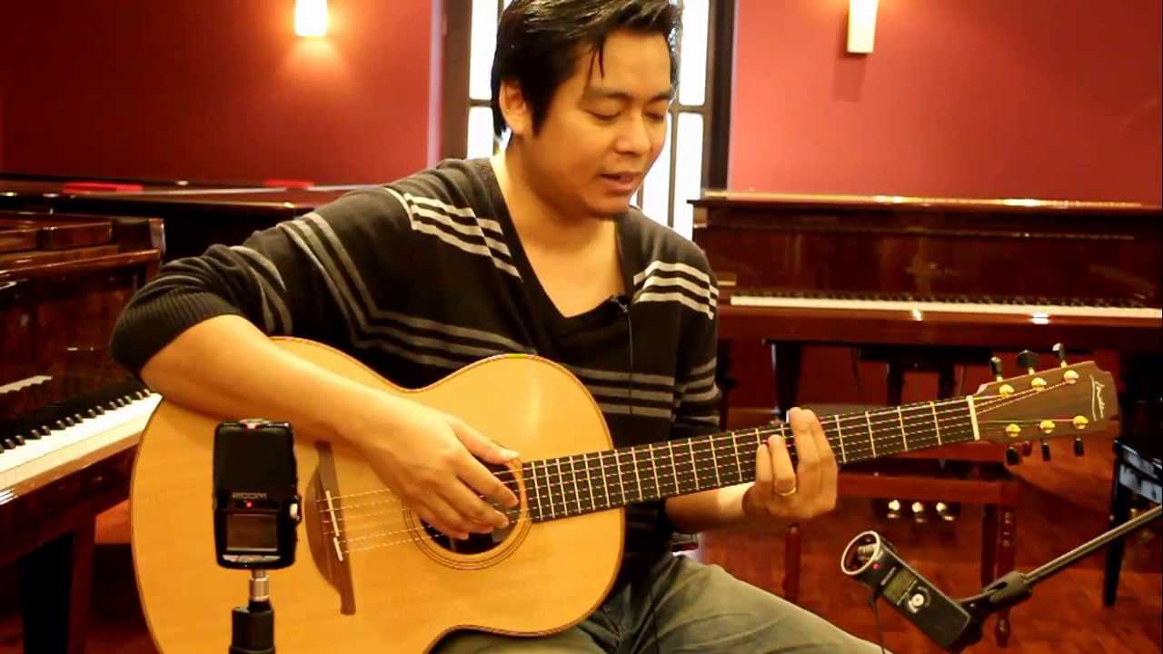 ฺBlues Guitar Lesson 3 by Acousticthai.Net