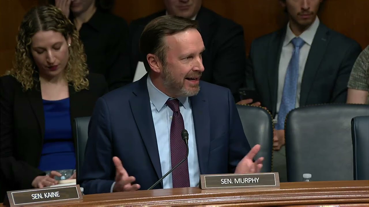 As Historic Measles Outbreak Worsens, Murphy Blasts RFK Jr. On Vaccine Lies