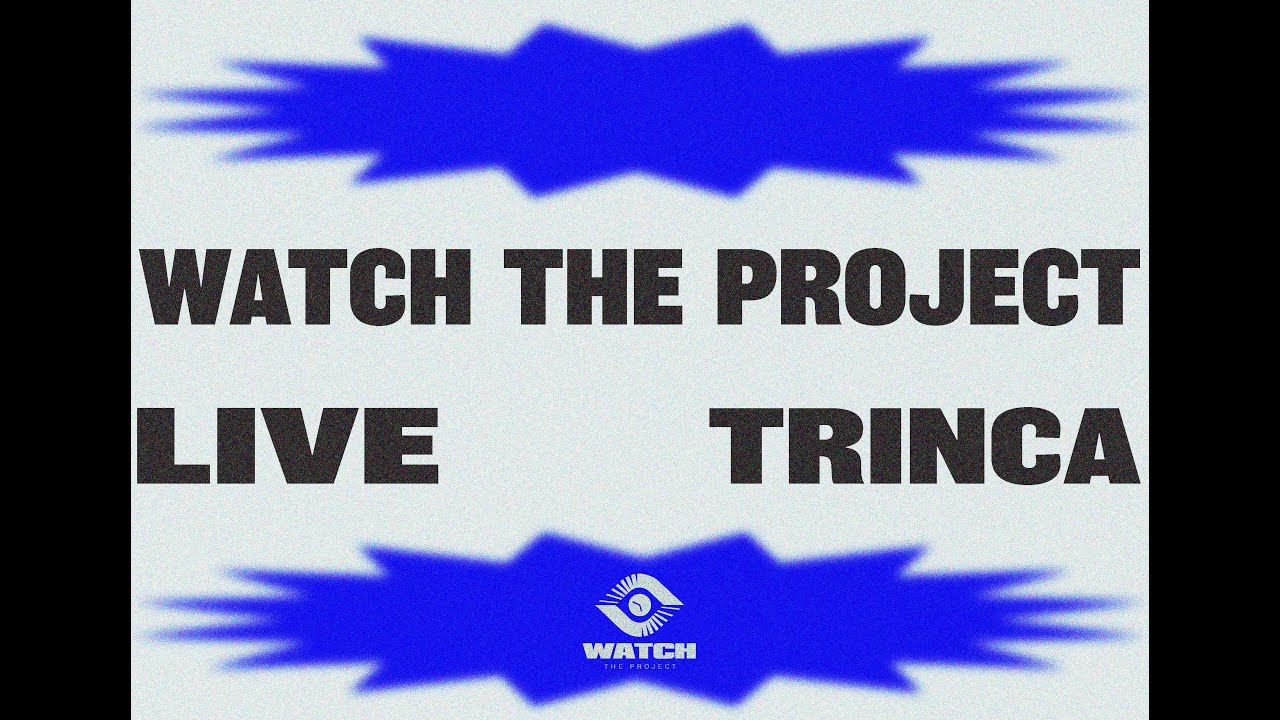 WATCH THE PROJECT LIVE SET AT TRINCA ENOTECA
