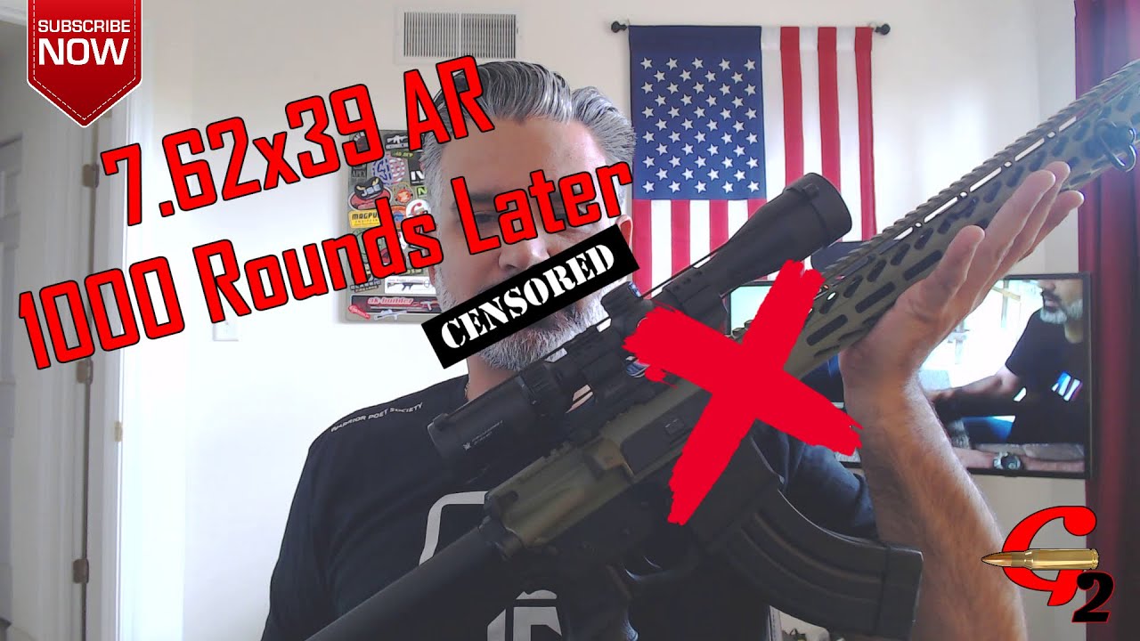 7.62 AR Review