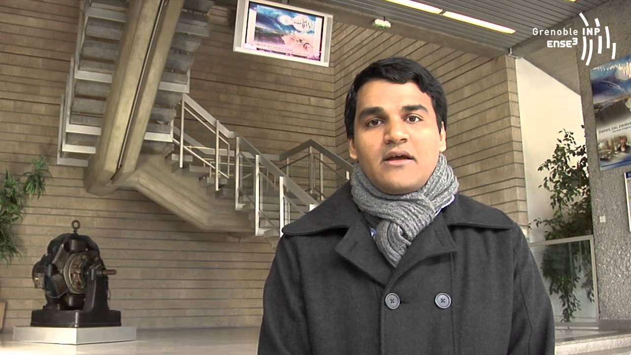 Master in Electrical Engineering for Smart Grids and buildings : Indian Student Testimony