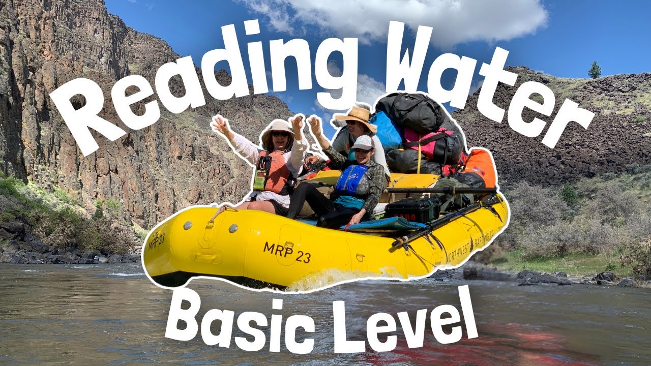 Reading Water (Basic Level) | Ep. 151