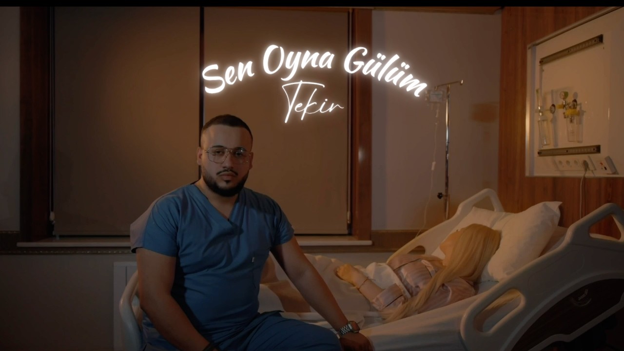 Tekir - Sen Oyna G&uuml;l&uuml;m (Official Video)