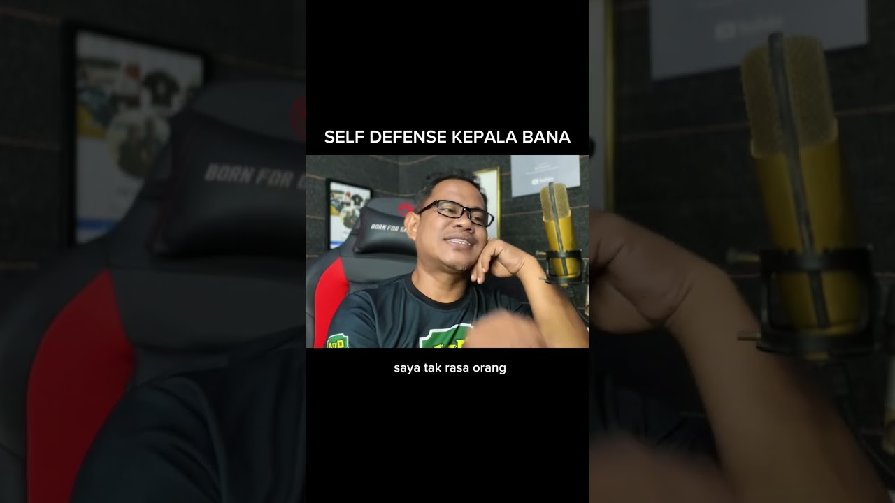 (PAROLOGI) Self-Defense Kepala Bana