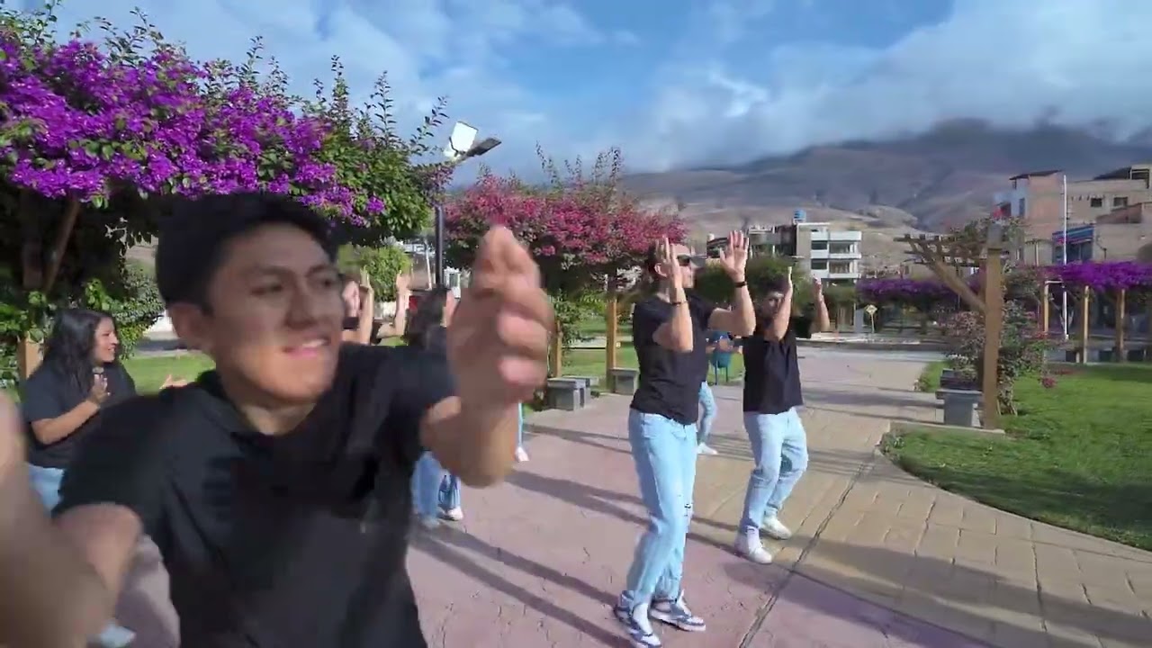 PRAISE Elevation Worship - COROFRAFIA | Danza de Adoración JÓVENES CVC